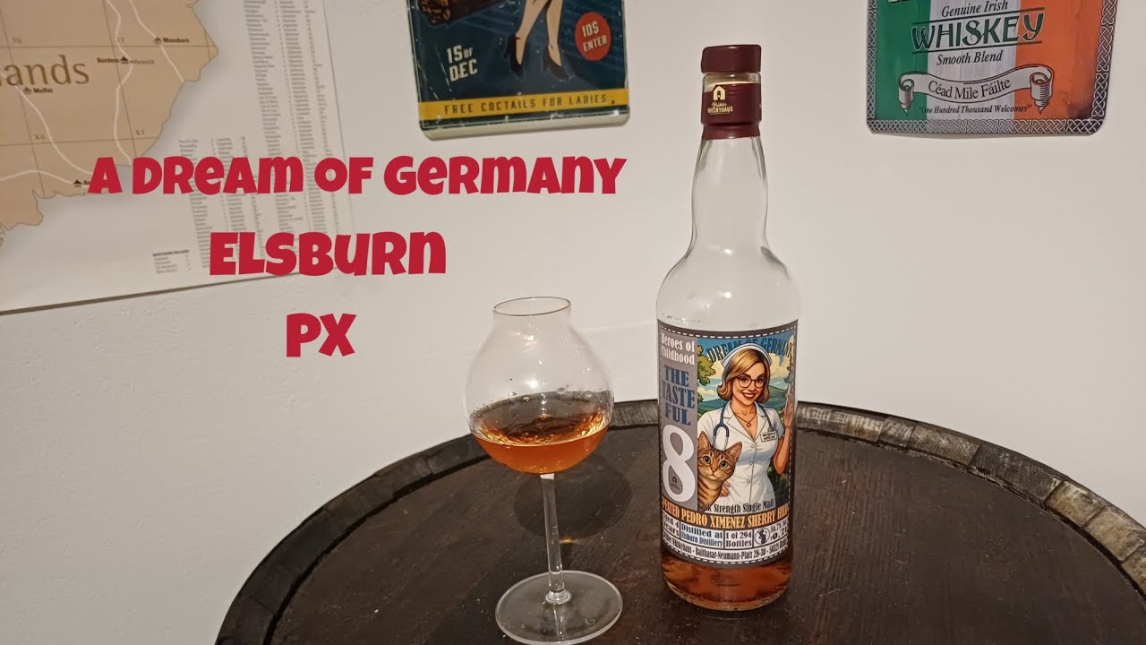 A Dream of Germany Elsburn PX