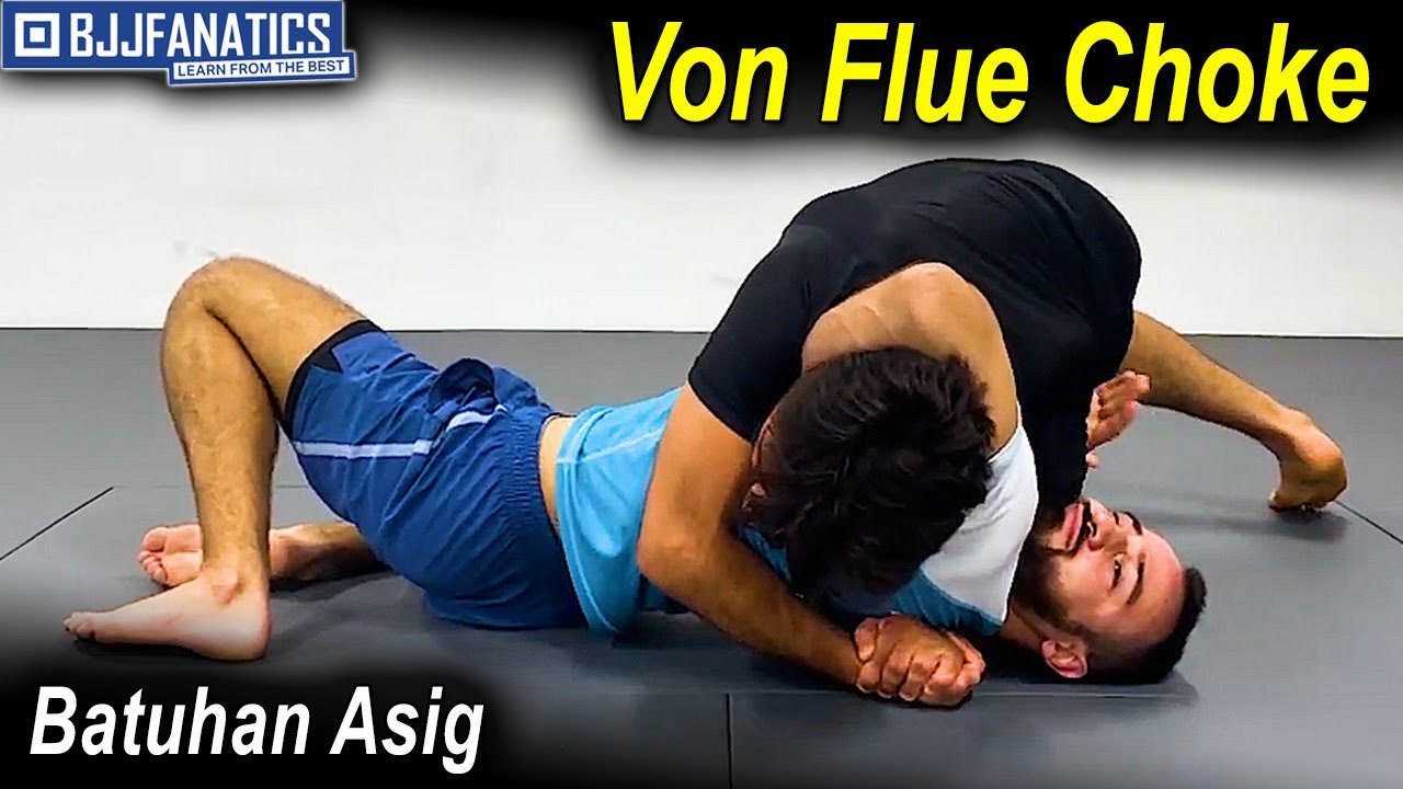 Von Flue Choke by Batuhan Asig