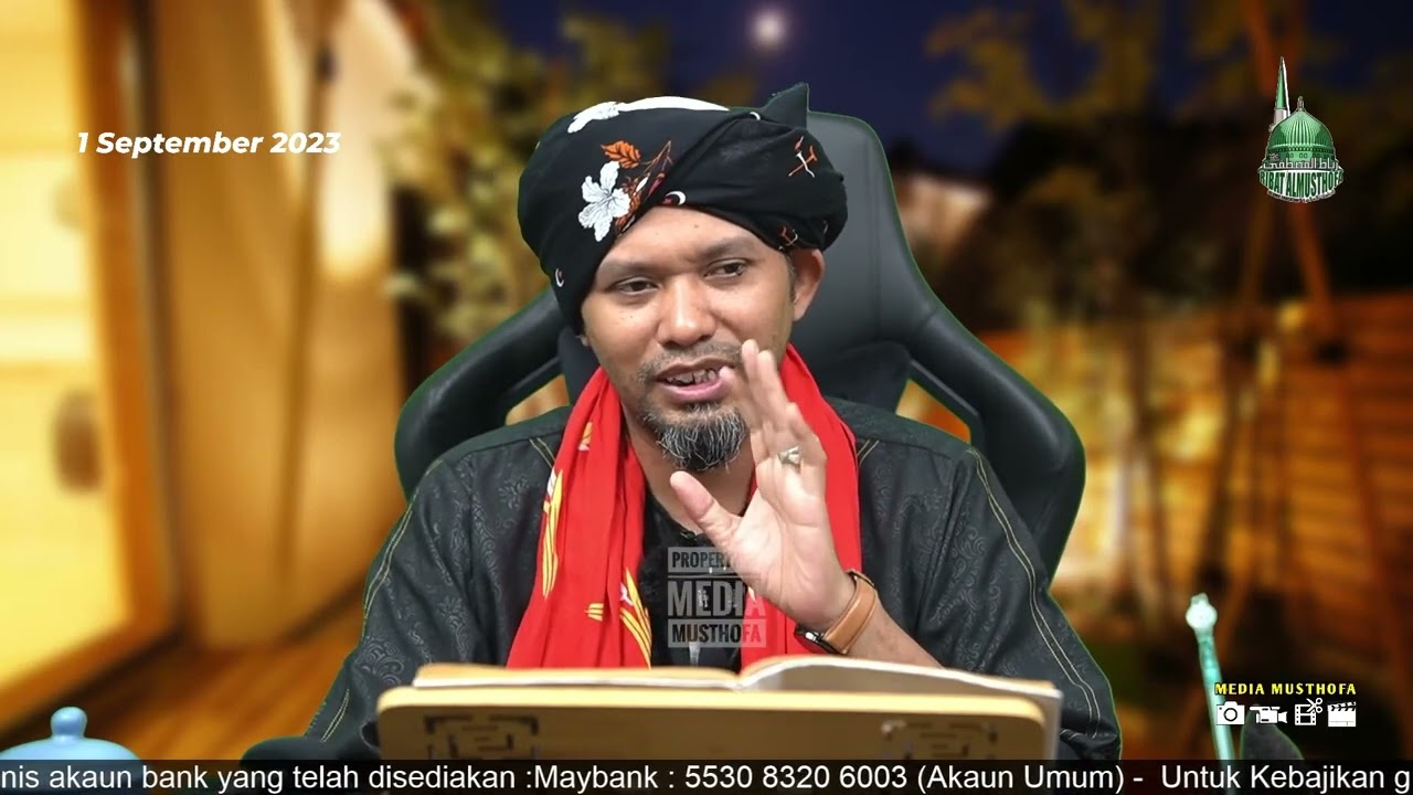 Siri 54 - Siapa Penat di Dunia, di Akhirat Dia Rehat.. | Kitab Penawar Bagi Hati - Ustaz Muhaizad
