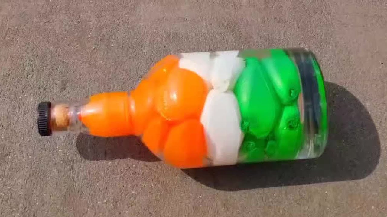 Breaking Glass Bottles & Balloon Drops 😱🔥 Crushing Crunchy & Soft Things! #asmr #satisfying