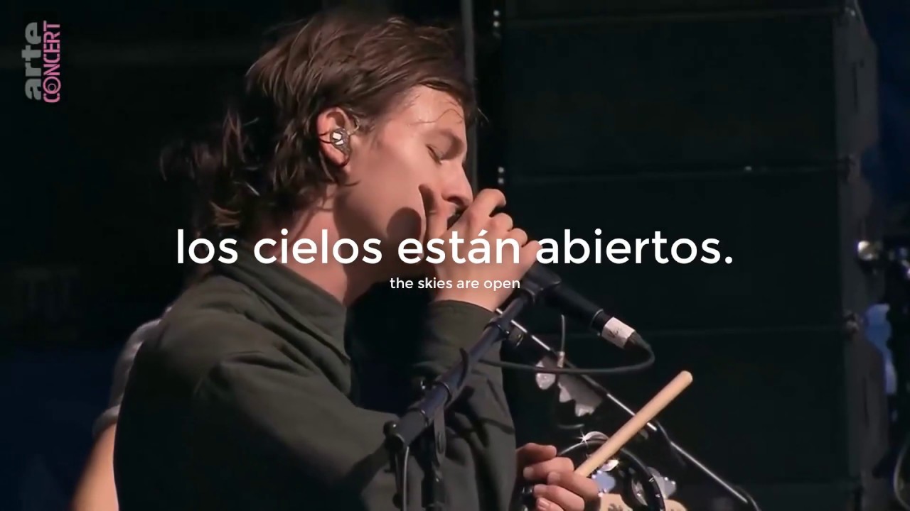 Giant Rooks - Wild Stare (Subtitulado al español) (Live Lollapalooza)