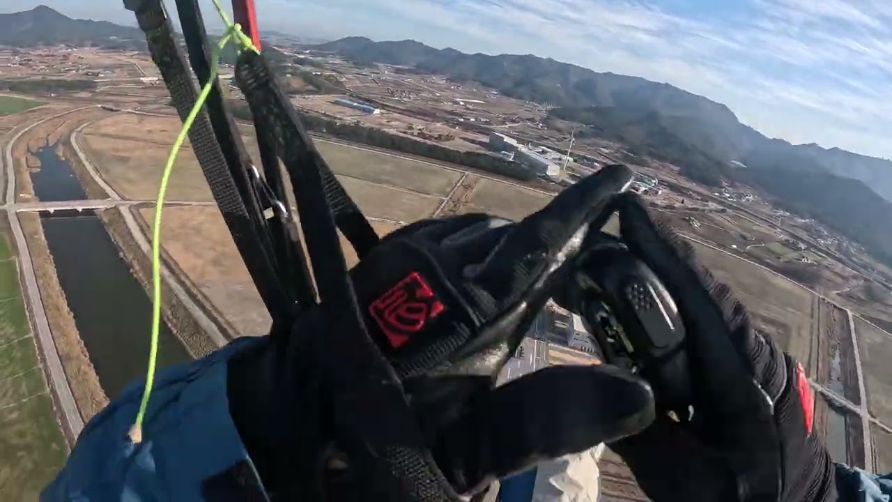 Gin Korea Drone Towing