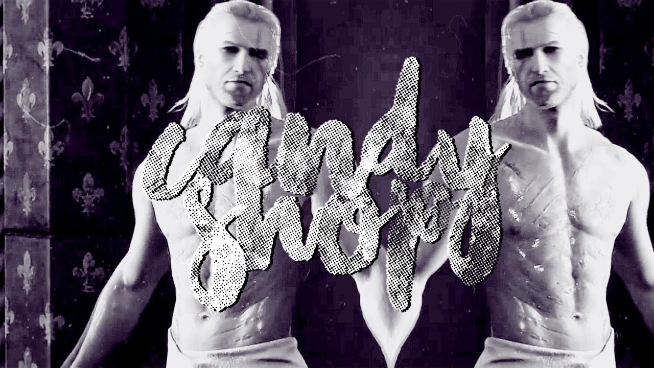 ● Geralt of Rivia | Candy Shop