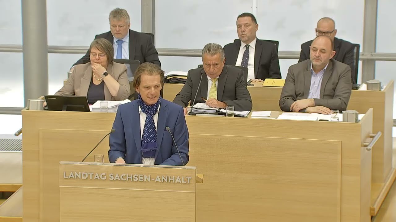 Stefan Gebhardt zur Parlamentsreform 2026