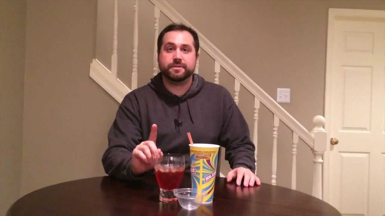 VIDEO GAME COCKTAILS: Mega Manhattan