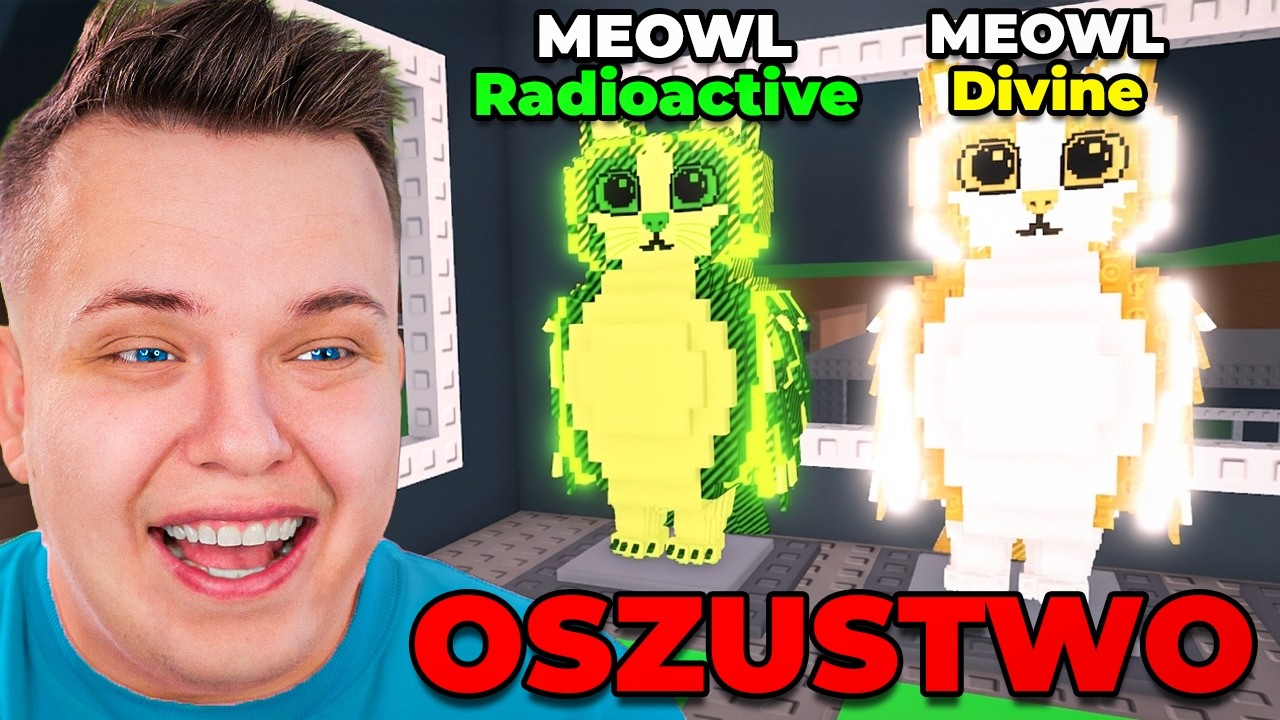 Zostałem OSZUSTEM w Steal A Brainrot Roblox!