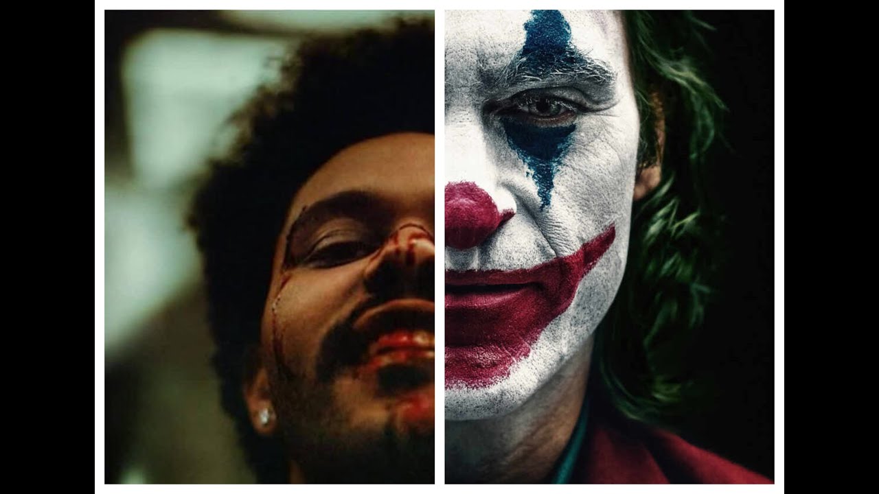 After Hours - The Weeknd | JOKER (Music Video)