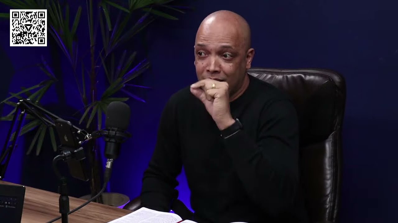VOCE SÓ ESTA PERDENDO DEVIDO SUA FALTA DE HONRA - PHOPHETIC CAST #9 -WENDELL MEDINA E CÂNDIDO AMORIM