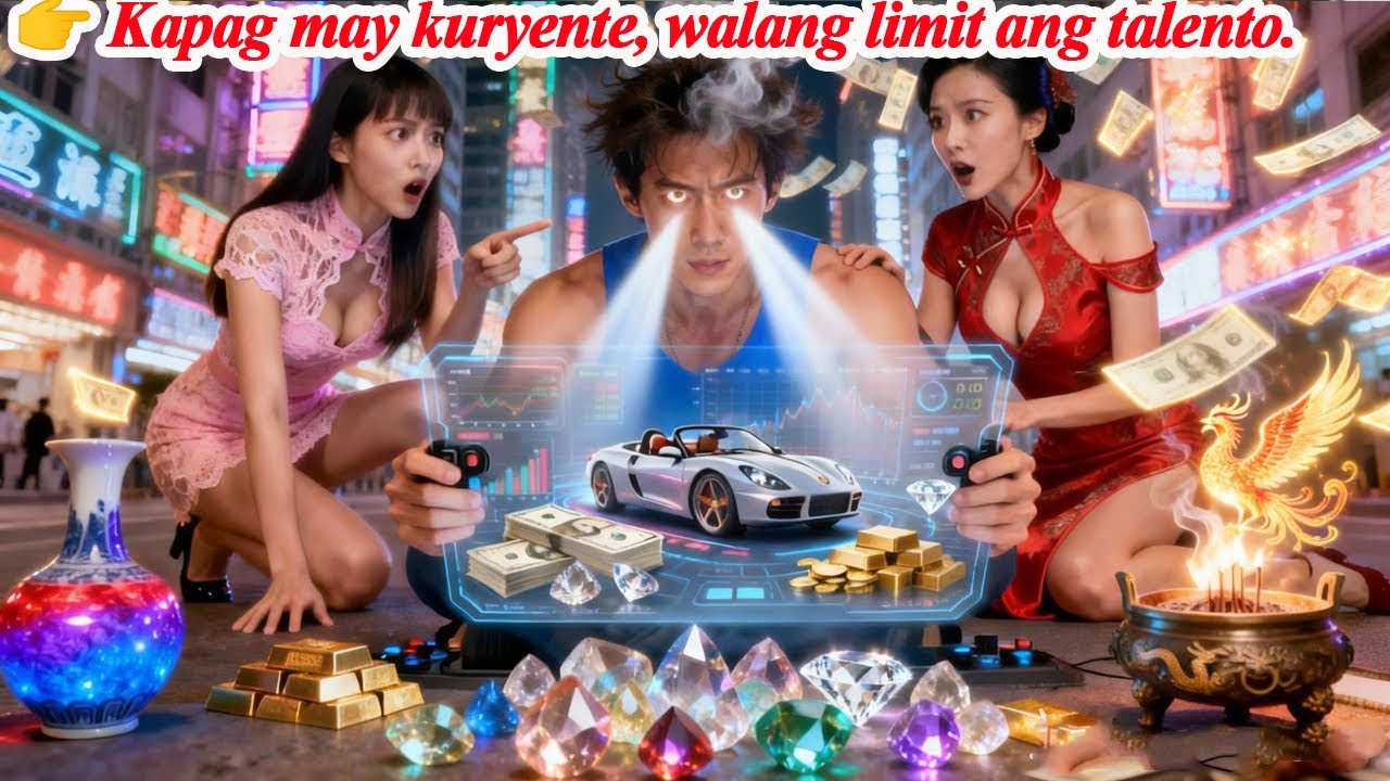 👉 Naging Kapitbahay ang Guro, Sa Pagcha-charge Ako Naging All-Around