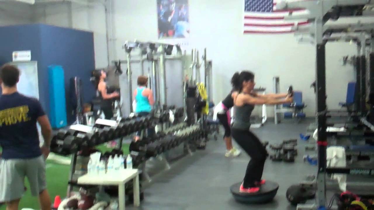 GE TRAINING: Friday 6am YardWork Class
