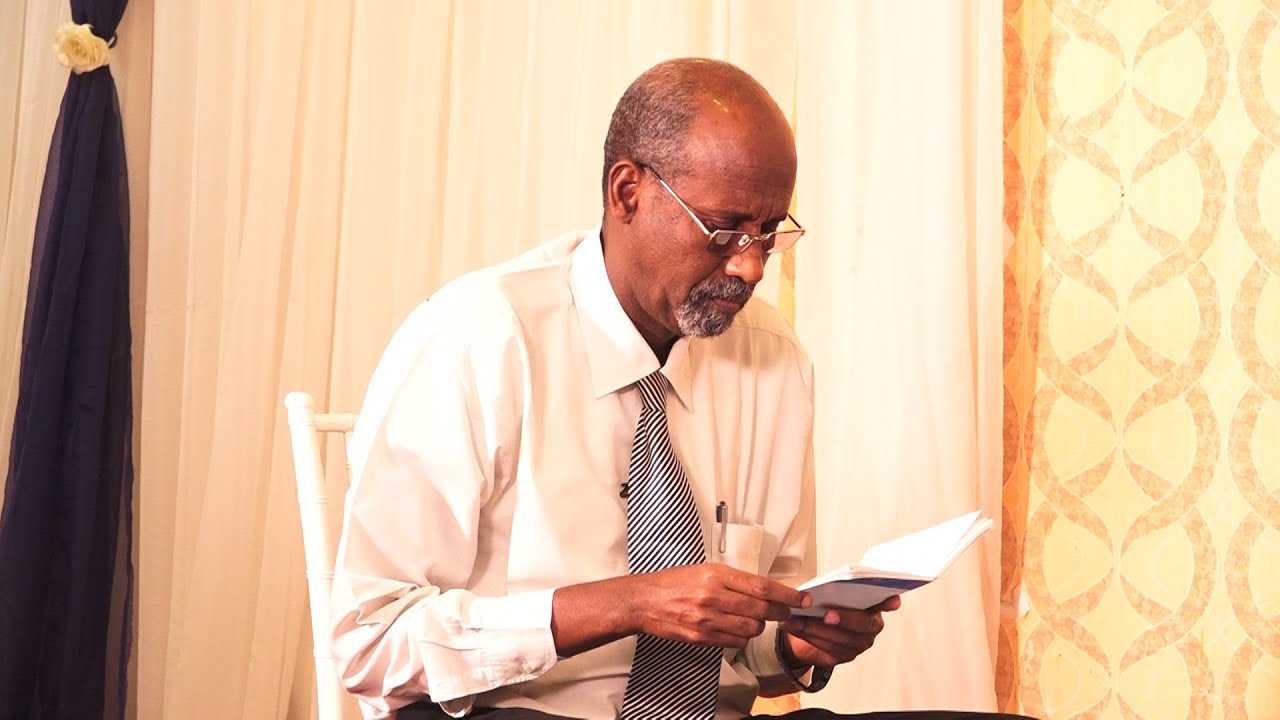 Prof.Xasan Sheekh Cali “Farmaajo wuu ku fashilmay wixii loo doortay”