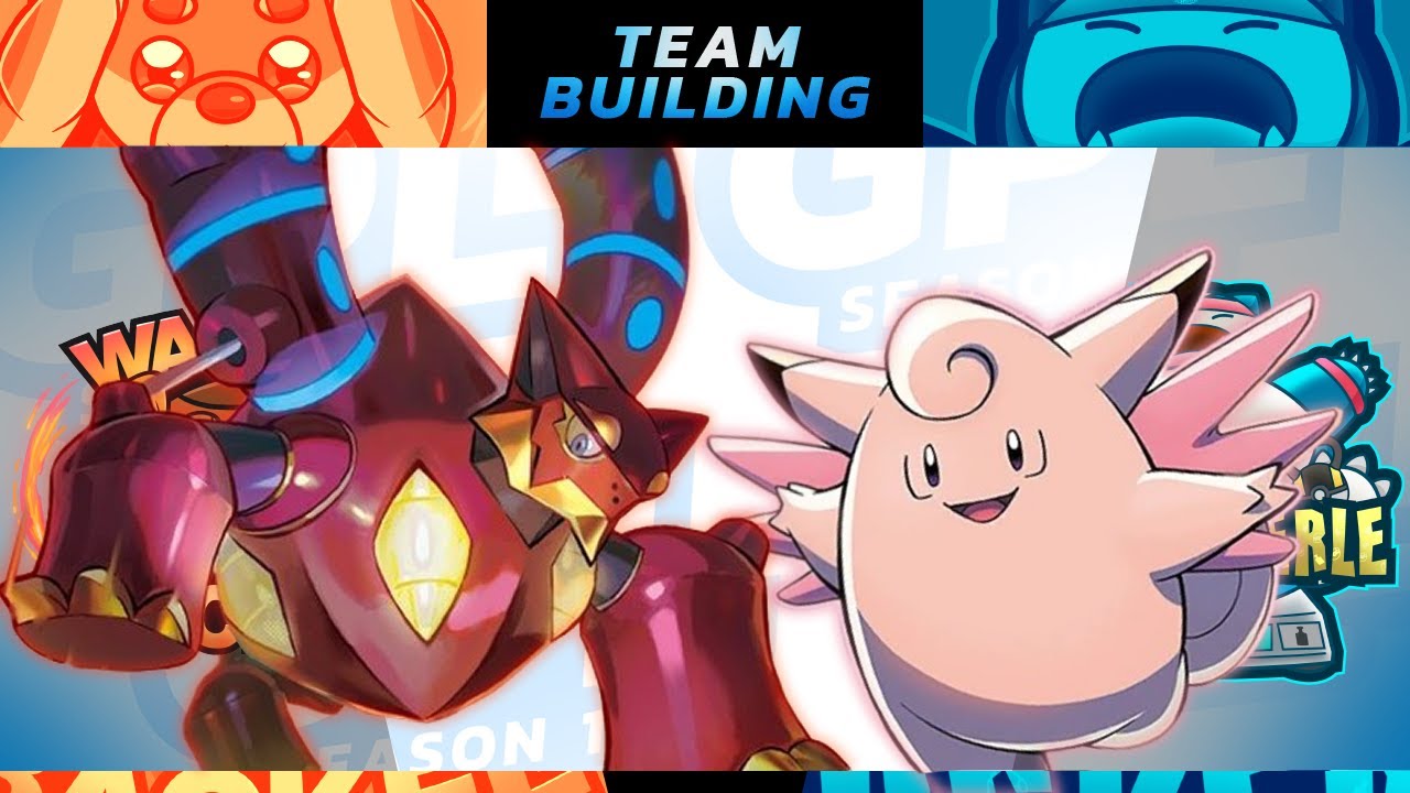 GPL [S10] - Viertelfinale - vs. Pfundskerle: Teambuilding!