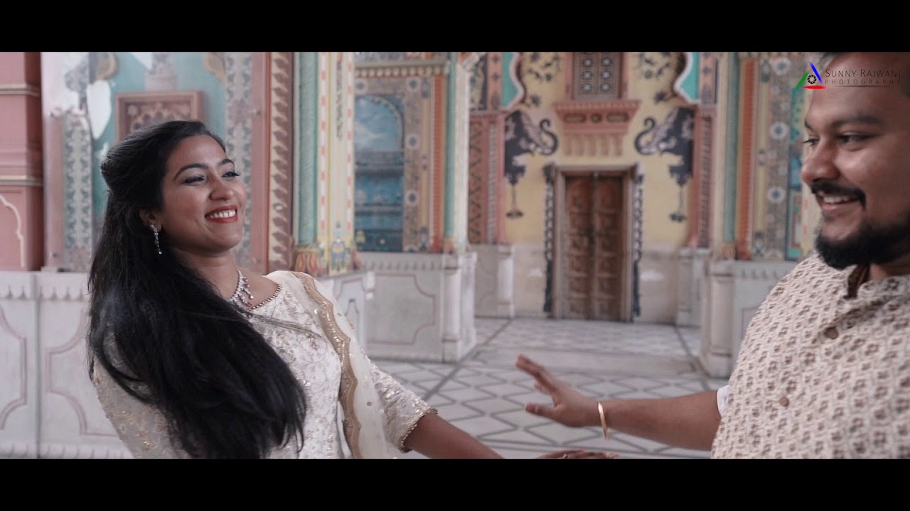 Pre Wedding Video #AB2020