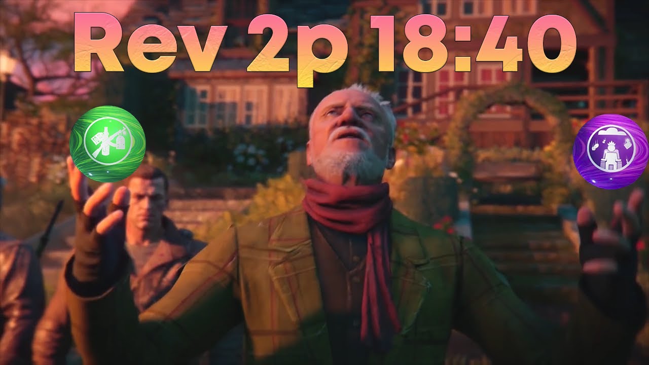 Revelations 2p Easter Egg Speedrun 18:40