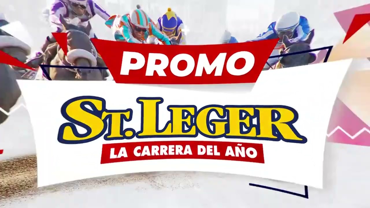 Clásico GI  ST.LEGER 2023 