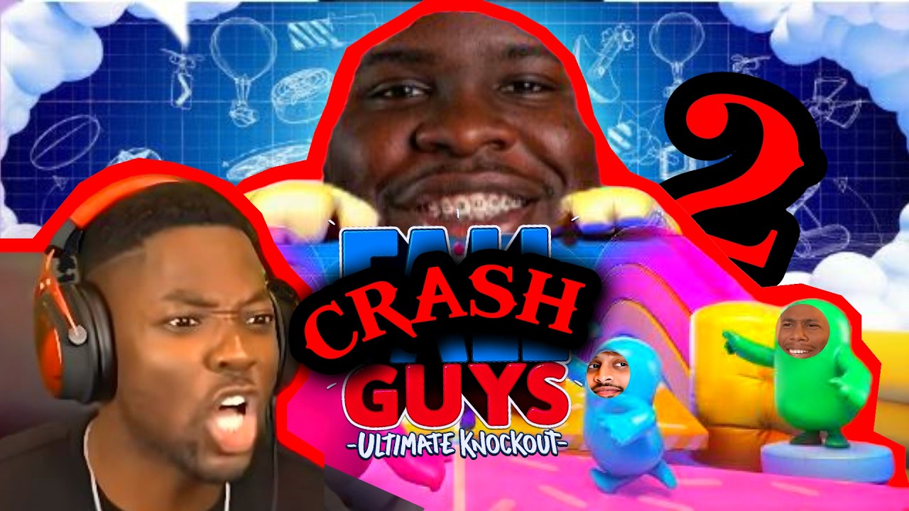 RDC CRASH GUYS 2