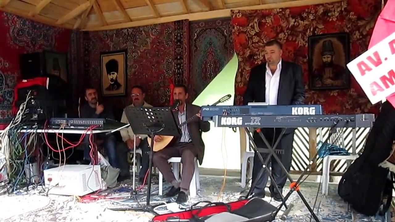 amasya uygur şenlikleri