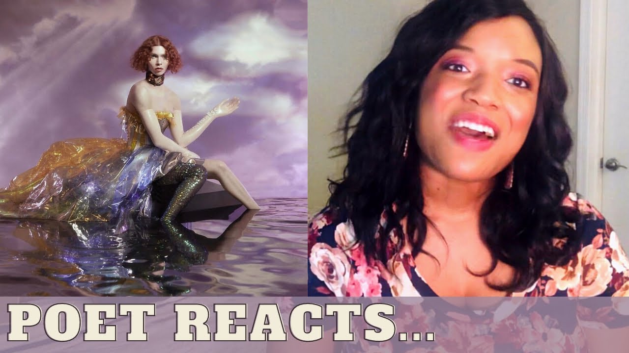 POET Reacts to SOPHIE’S Oil of Every Pearl's Un-Insides | Album Reaction & Analysis
