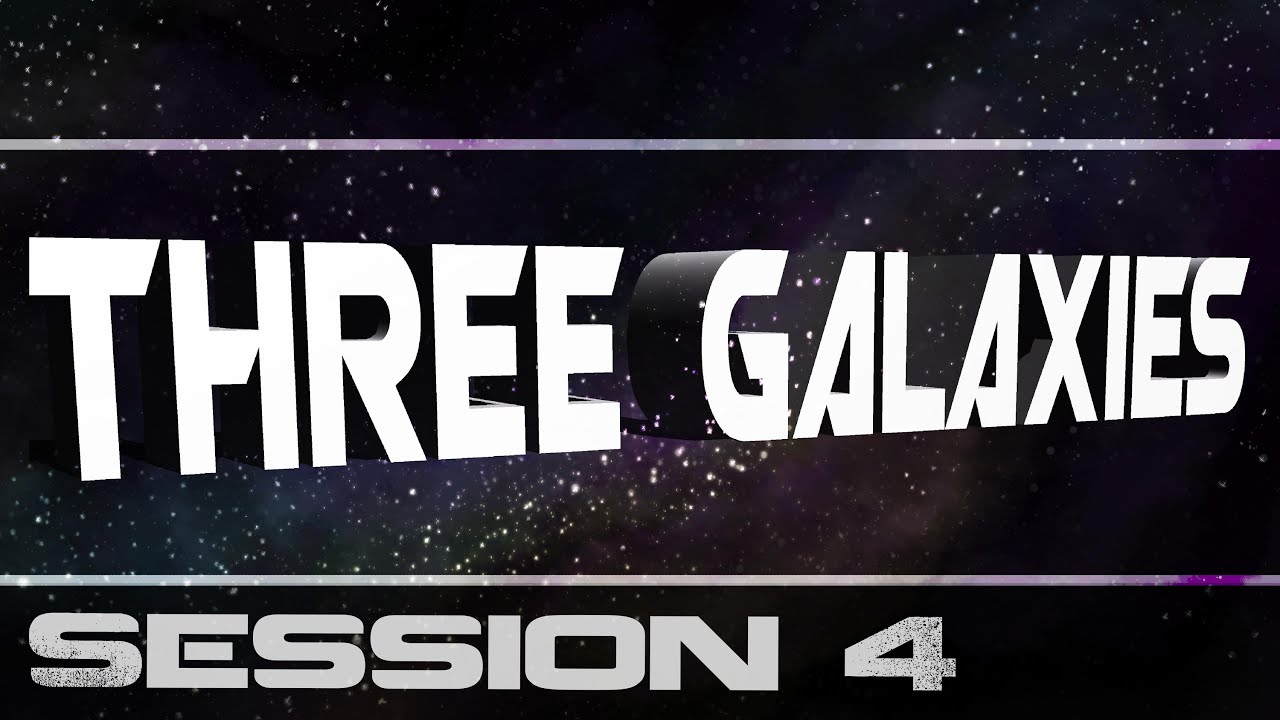 Three Galaxies Rifts Campaign: Session 4
