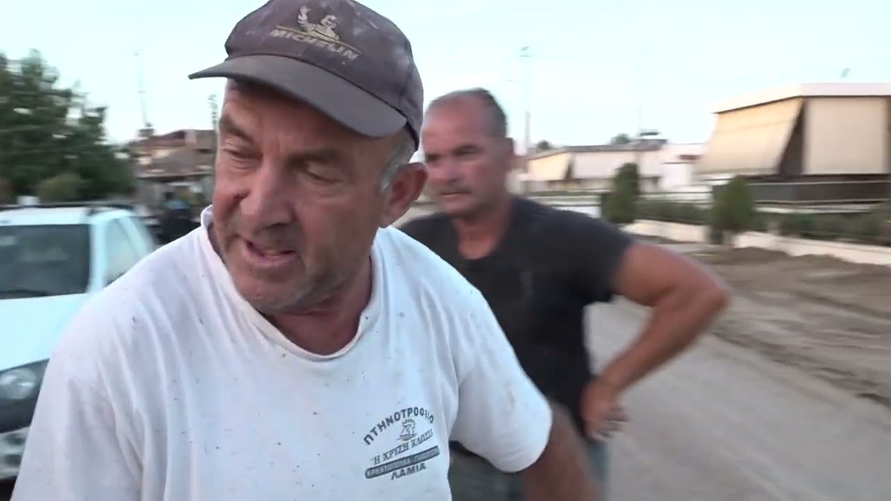 Κακοκαιρία «Daniel»: Το οδοιπορικό της FORMedia TV στα πλημμυρισμένα χωριά των Φαρσάλων (Part 2)