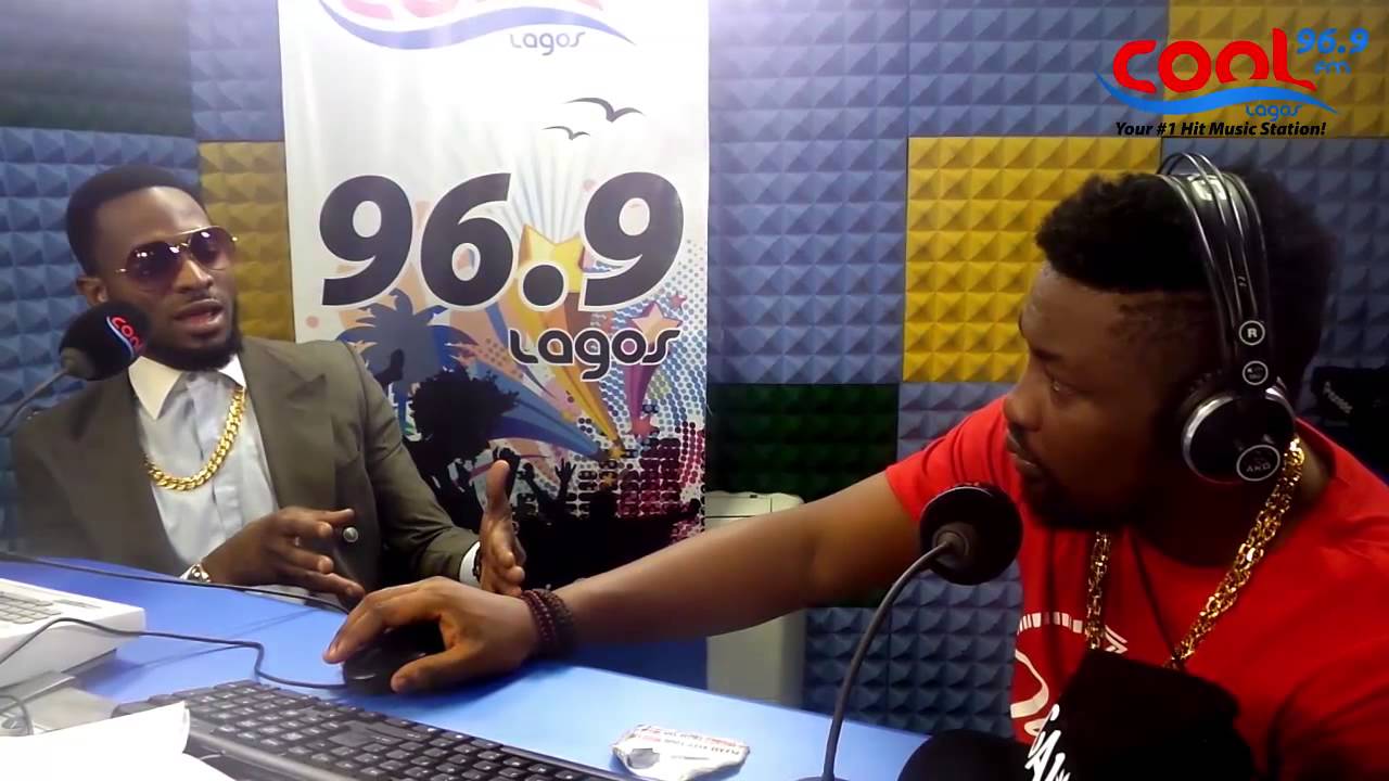 D'banj Premieres First Single Off #AnEpicJourney Exclusive On COOL FM #Midday's