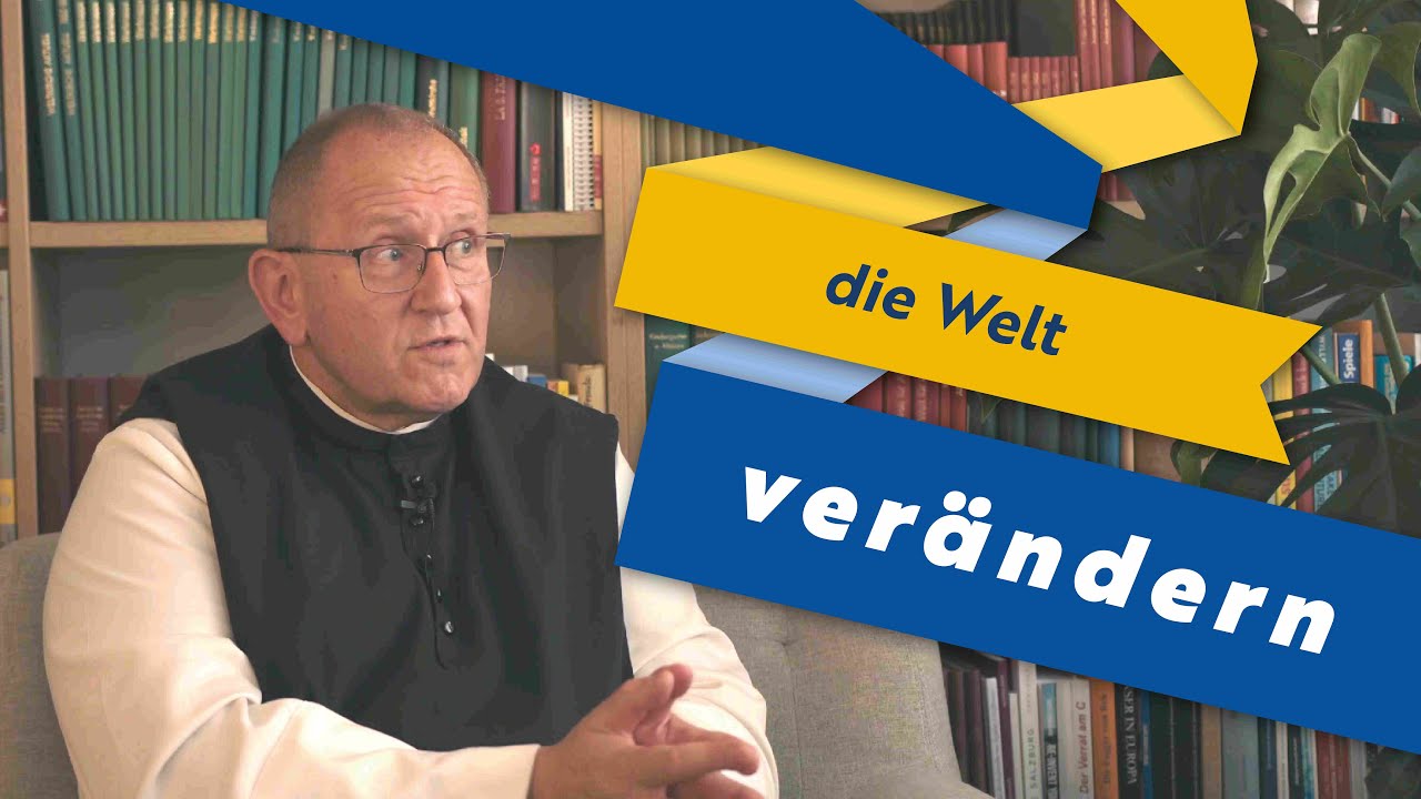 18 Millionen Euro & Armutsgelübde – P. Karl Wallner OCist im Interview