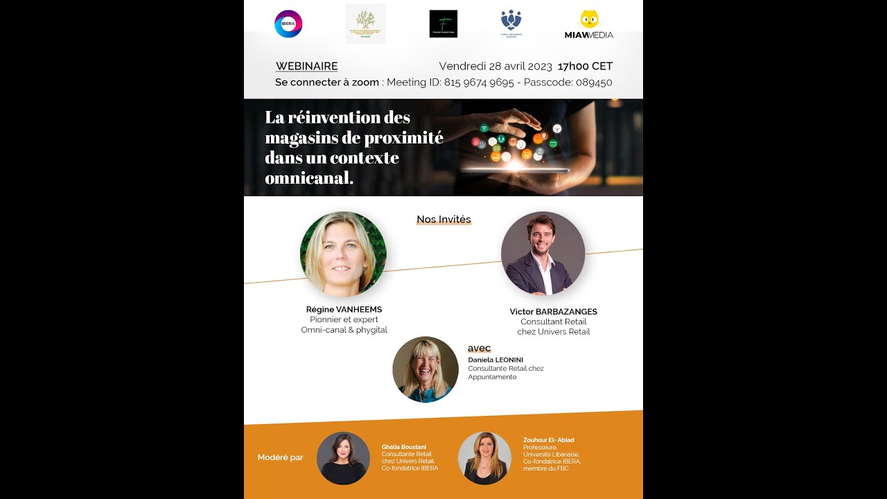 La réinvention des magasins de proximité dans un contexte omnicanal