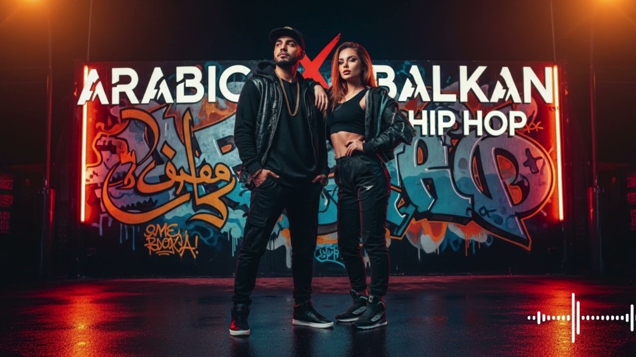 Best Arabic Hip Hop 2025 | Balkan x Trap Remix | Global Dancefloor Vibes 🔥