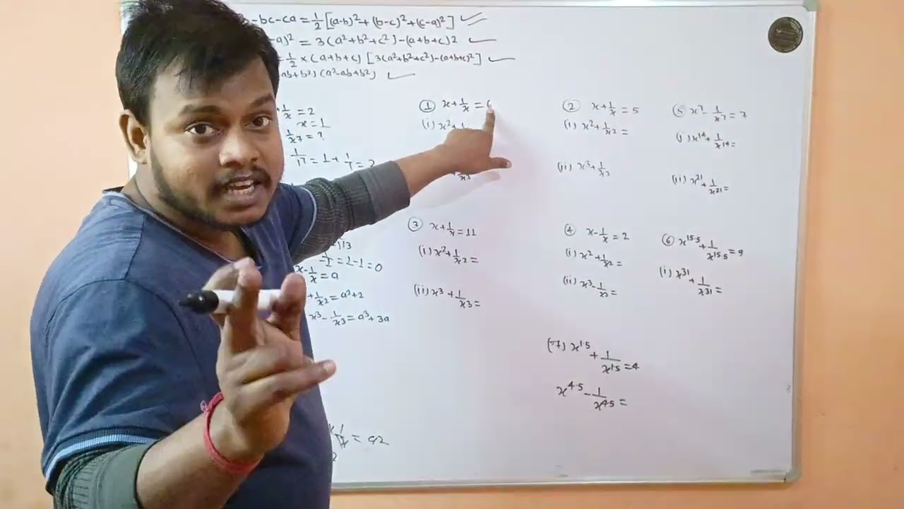 Algebra (bijganit) class 9th and all exam ke liye concept 