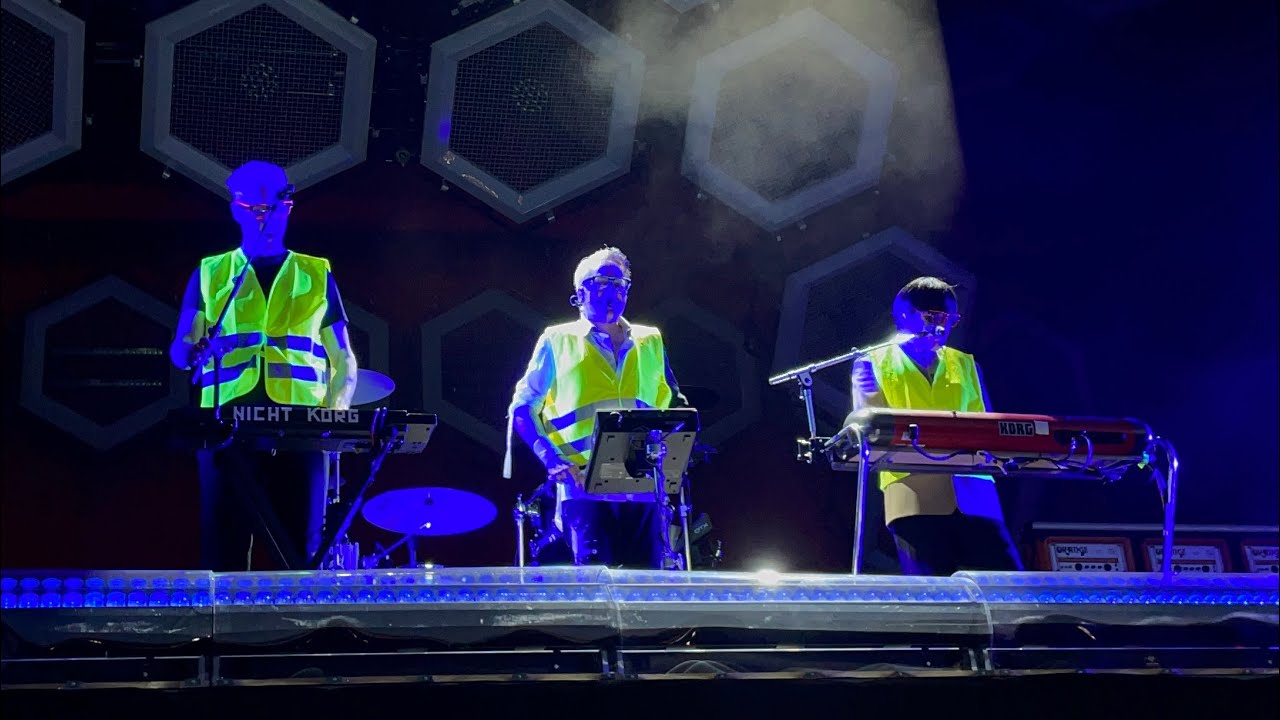 Die Ärzte - Elektrobier @ Bayreuth, Volksfestplatz