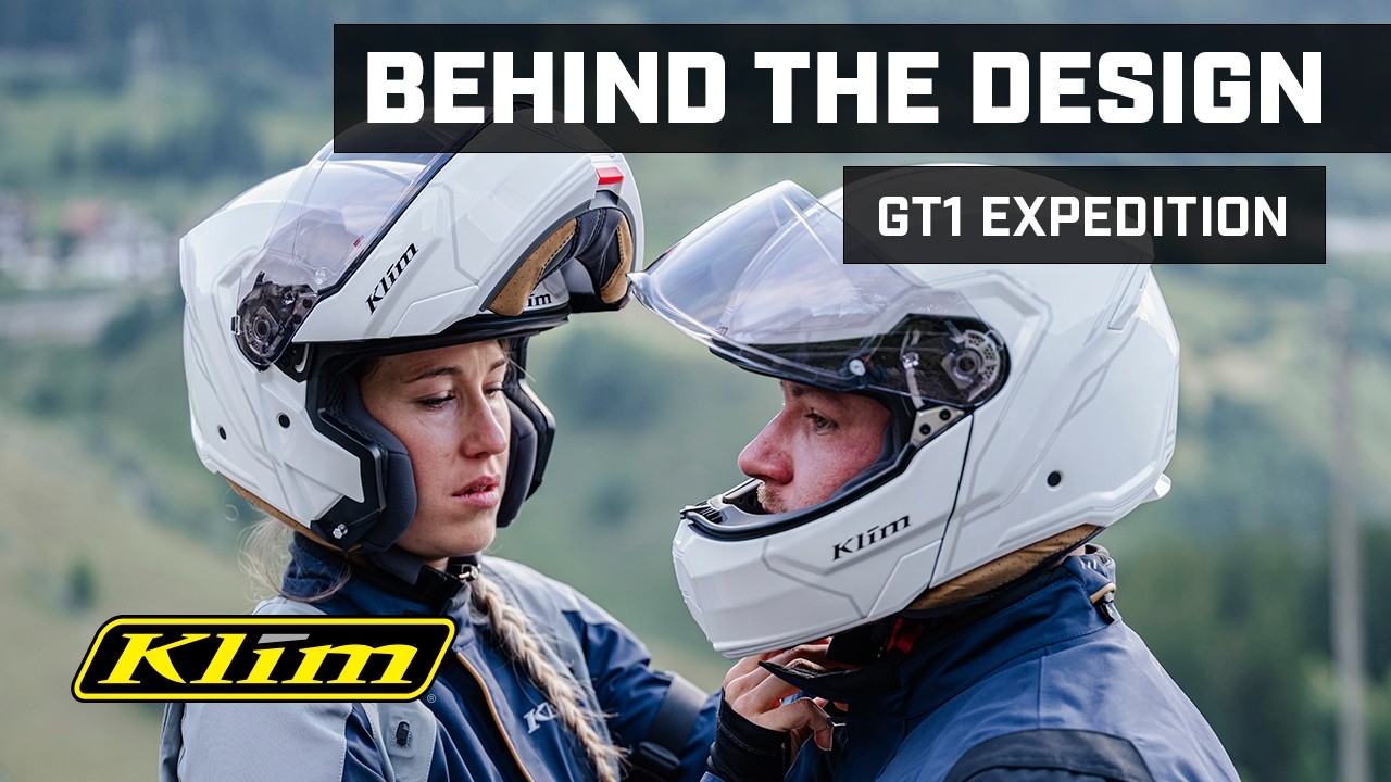 Introducing The GT1 Expedition Helmet