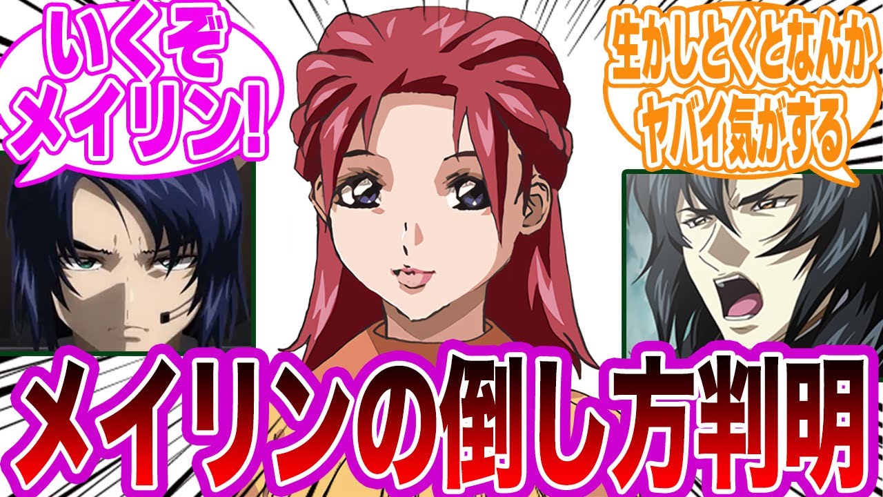 メイリン・ホークの倒し方をガチ考察する視聴者の反応集