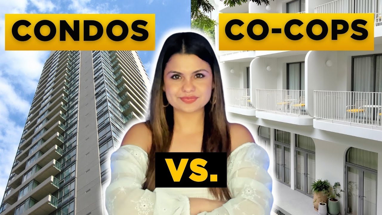 CONDO vs CO-OP: What&rsquo;s the Difference and Which One Is Right for You? (Canada)