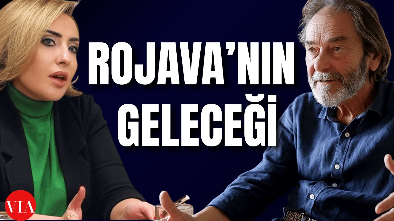 Suriye'de Kürtlerin kaderini Türkiye mi tayin edecek? ''Terörsüz Türkiye'' Süreci nasıl ilerleyecek?