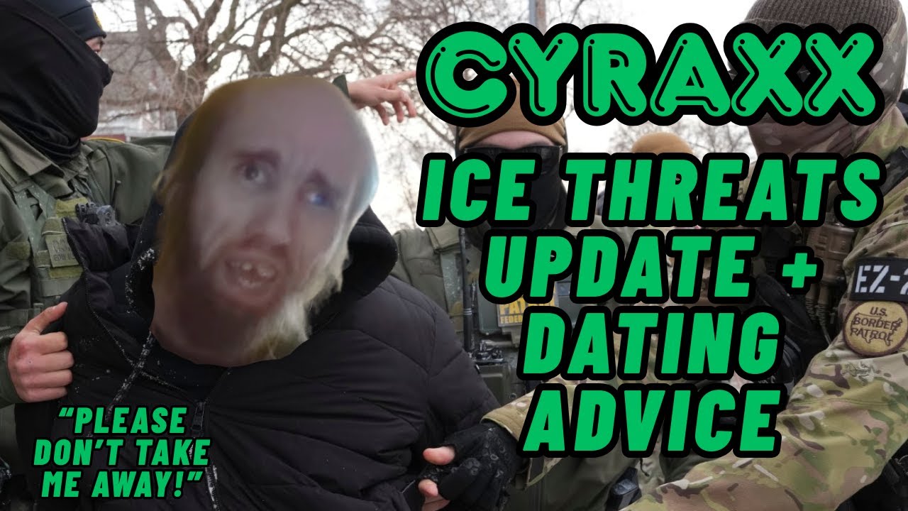 Cyraxx: Обновление информации о вирусных угрозах ICE + советы по знакомствам | Обновление от Lolcow