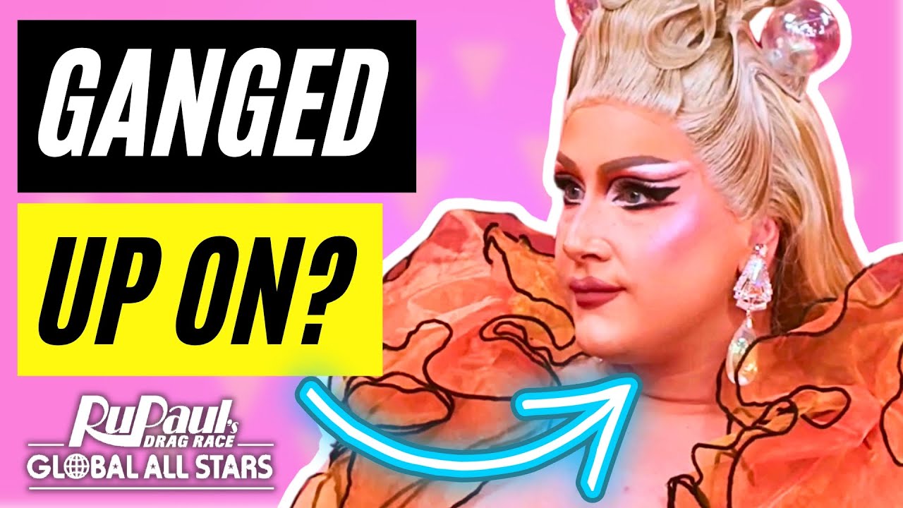 Kandy Muse Defends Nehellenia - Global All Stars Ep4 - Have Your Say