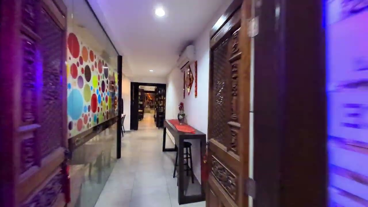 4K30 10-bit HDR  brief walkthrough of Cheng ho hotel or residence