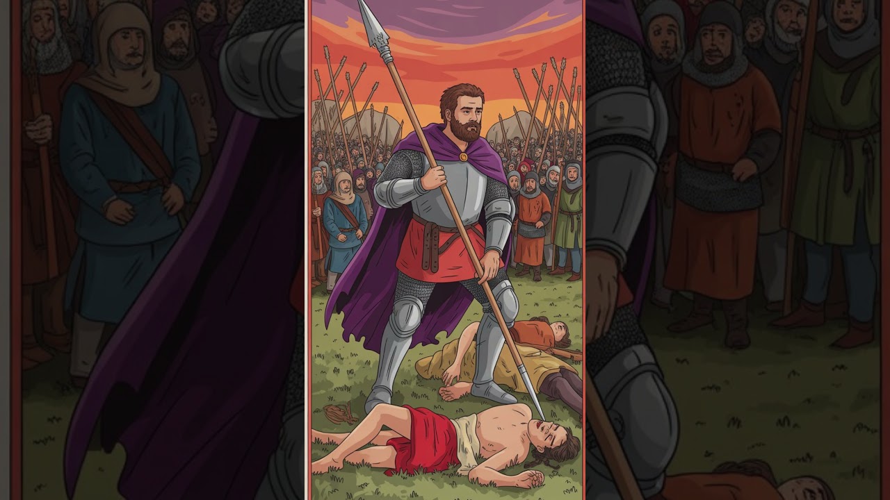 Otton I i los Stoigniewa &ndash; 700 Słowian straconych #historia #tajemnica