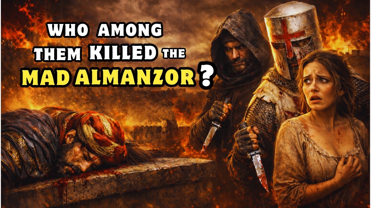 52 Wins but 1 Trap: Who actually killed the Mad Almanzor?