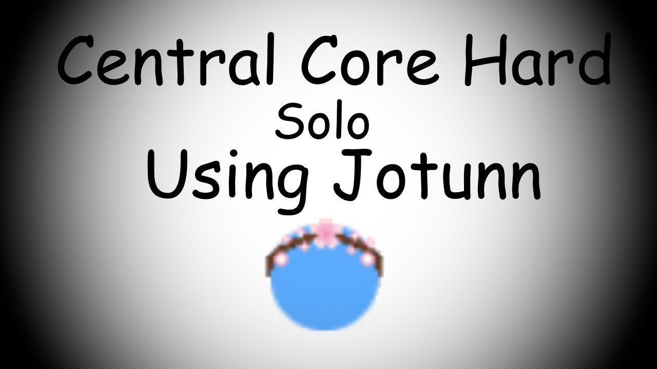 CCH solo using Jotunn!