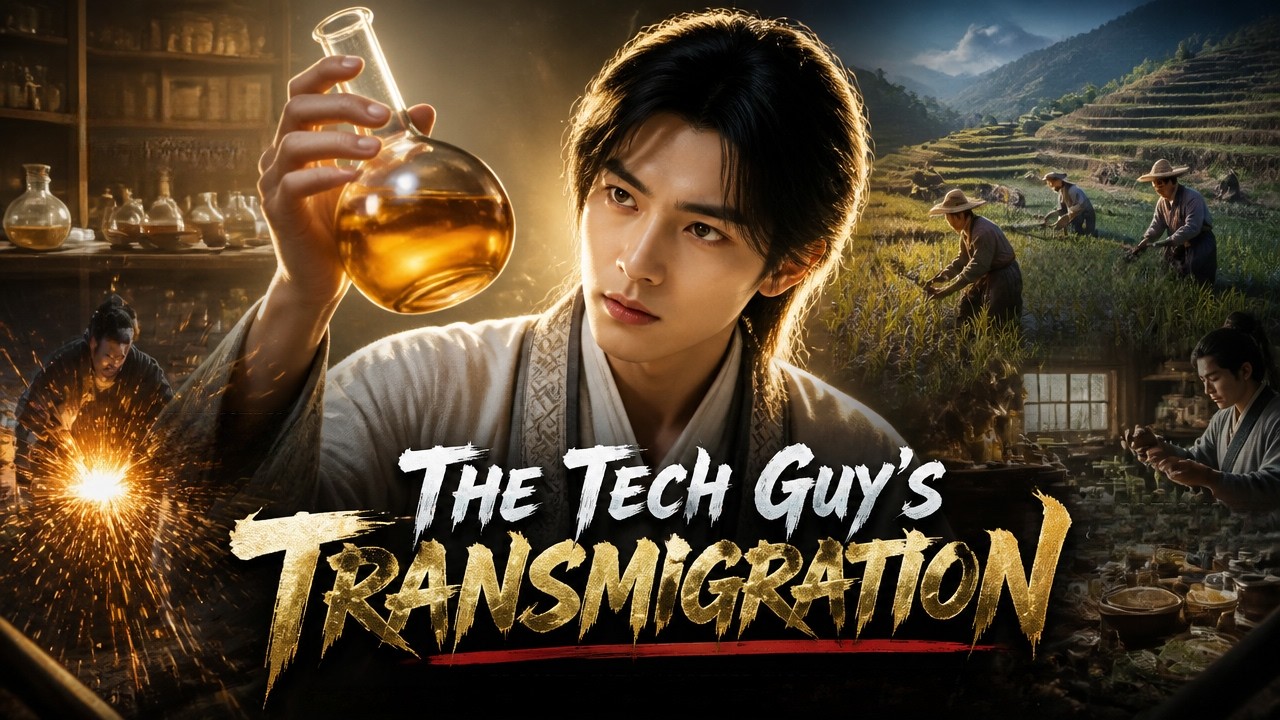 【The Tech Guy's Transmigration】Full episode丨【ENG DUB】English subtitles