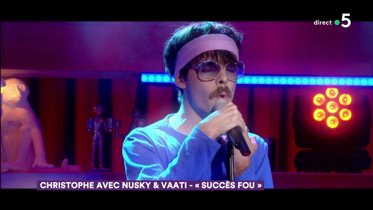 Le live : 