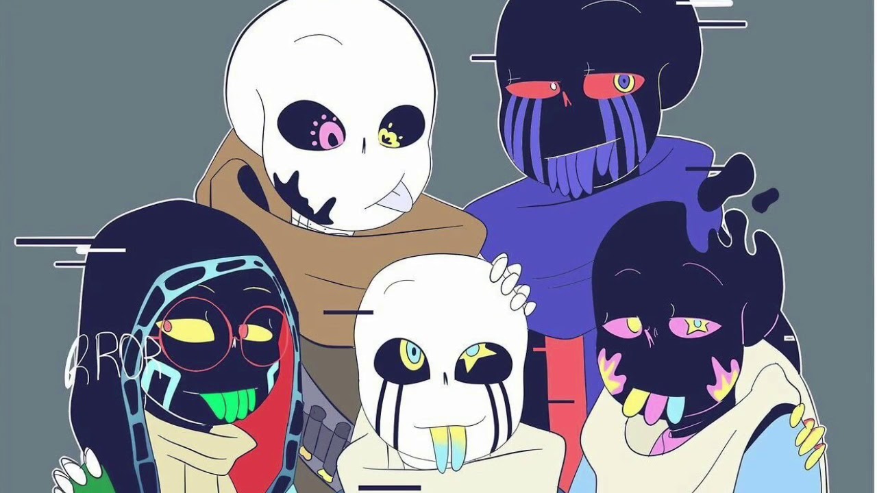 Error x Ink