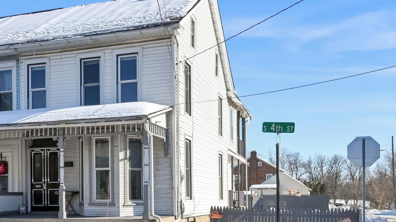 39 S 4th St, Denver, PA
