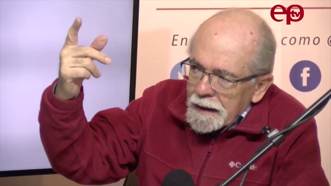 Una clase magistral del profesor José Maza
