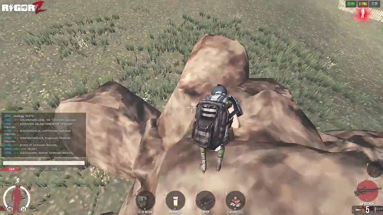 Rigorz QuarantineZ Pvp Montage 1 [NANO] For= DeadMaster & Grimmjoy