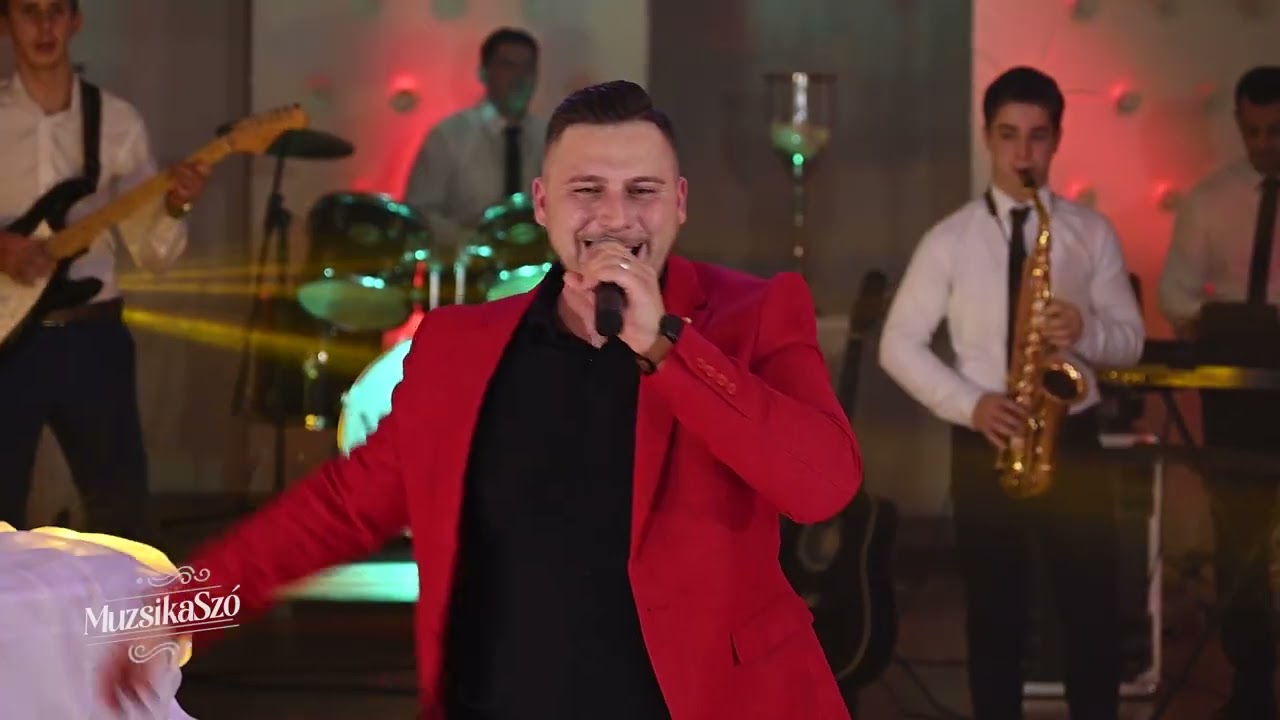 Kovács Erick - Van egy kis ház  (MuzsikaSzó TV Műsor)