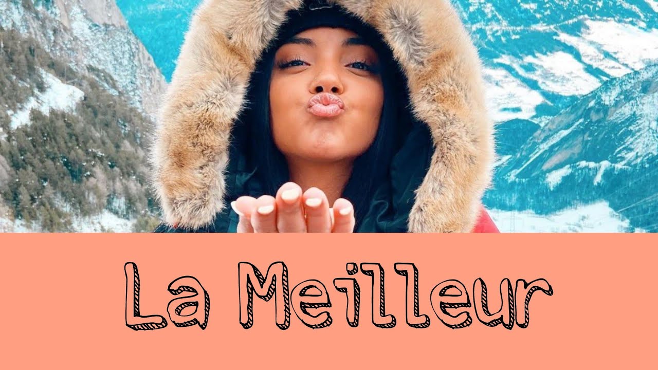 Wejdene-La Meilleur (Karaoké /Instrumental)
