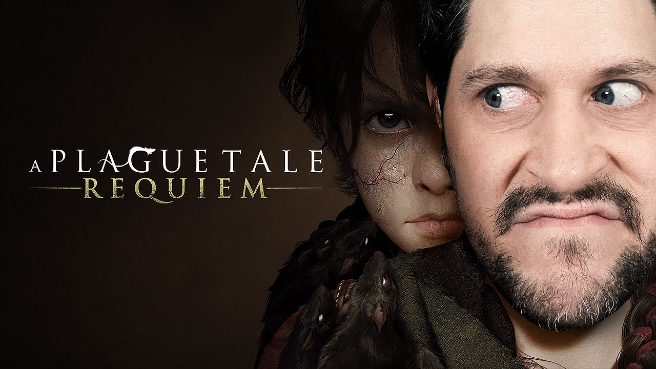 SCHOCKTOBER: Mon gegen Millionen von Ratten! - A Plague Tale: Requiem - GAME MON
