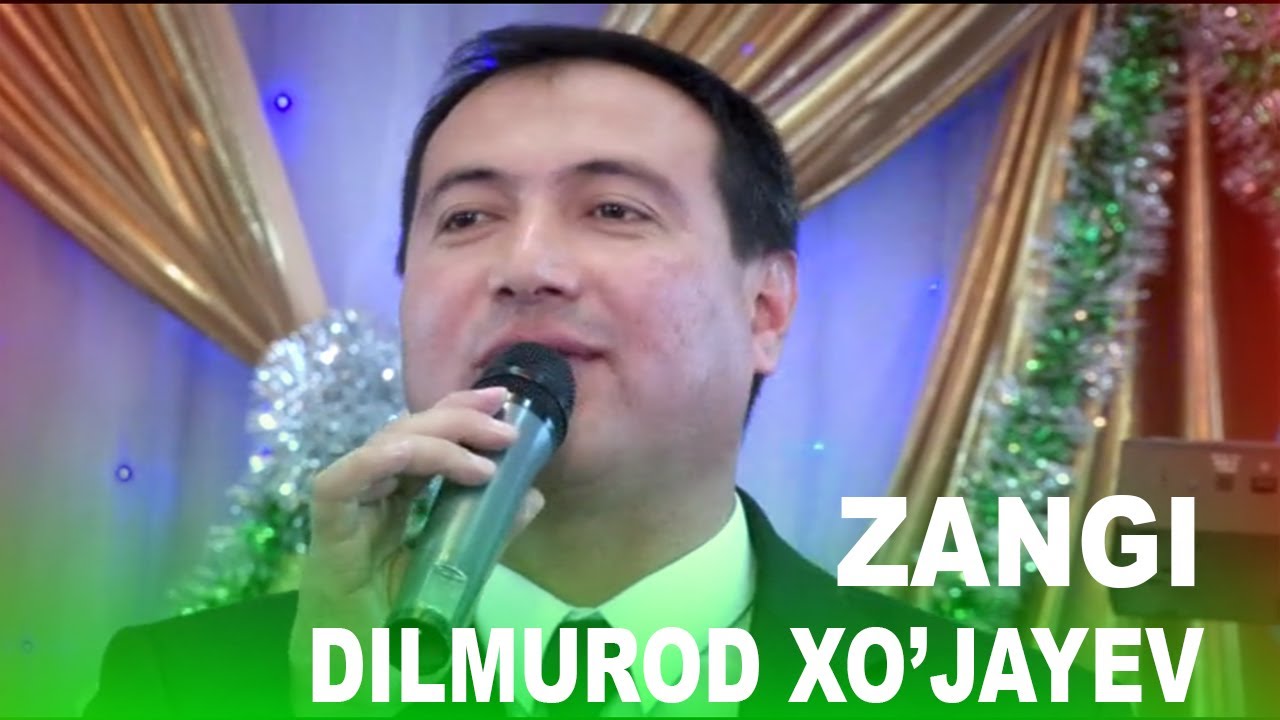 Dilmurod Xo'jayev - Zangiyo zangi / Дилмурод Худжаев - Зангиё занги